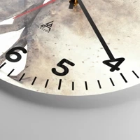 Quadrante con numeri