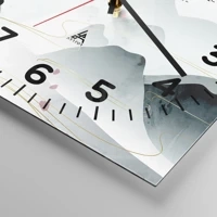 Quadrante con numeri