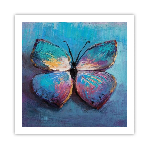 Poster - In tutta la bellezza - 60x60 cm