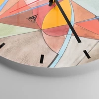 Quadrante con trattini