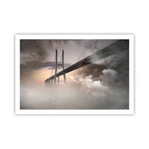 Poster - Sul fiume che non c'è - 91x61 cm