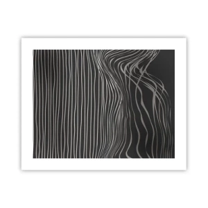 Poster - Ritmo e accento - 50x40 cm