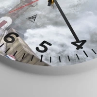 Quadrante con numeri