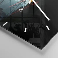 Quadrante con trattini