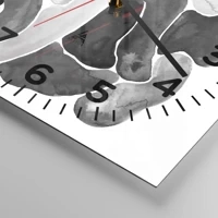 Quadrante con numeri