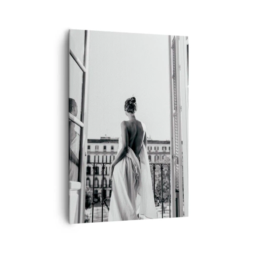 Quadro su tela - Stampe su Tela - Il risveglio dei sensi - 70x100 cm