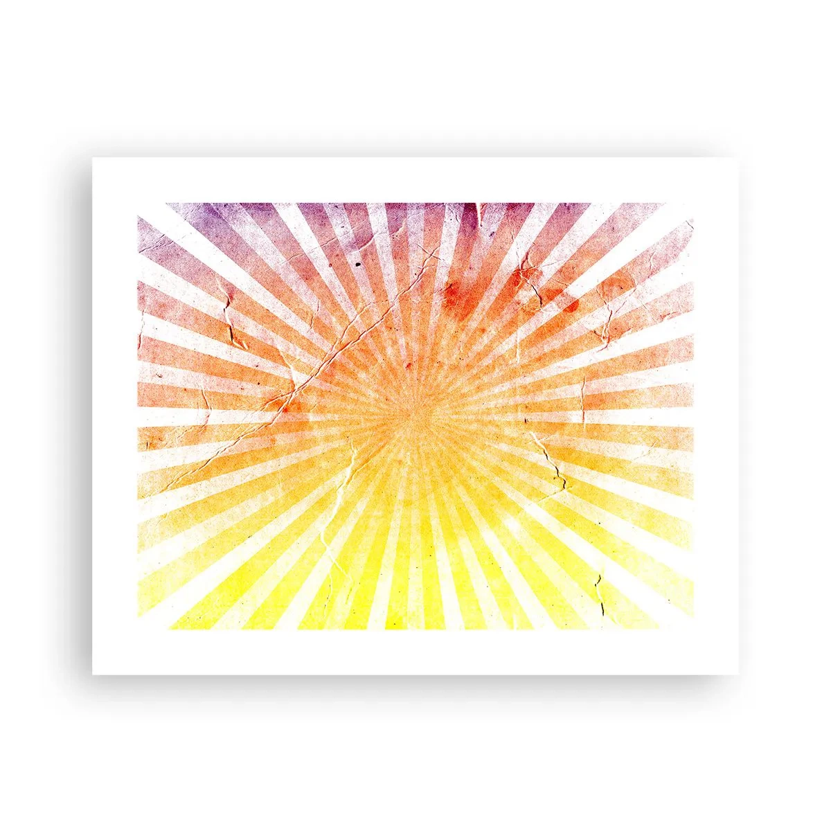 Poster - Albe e tramonti - 50x40 cm