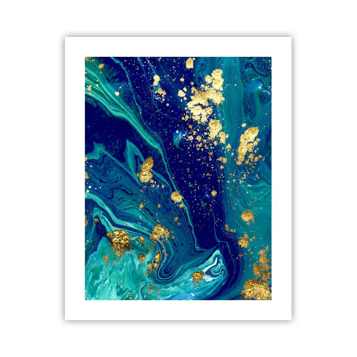 Poster - Petali di sole - 40x50 cm