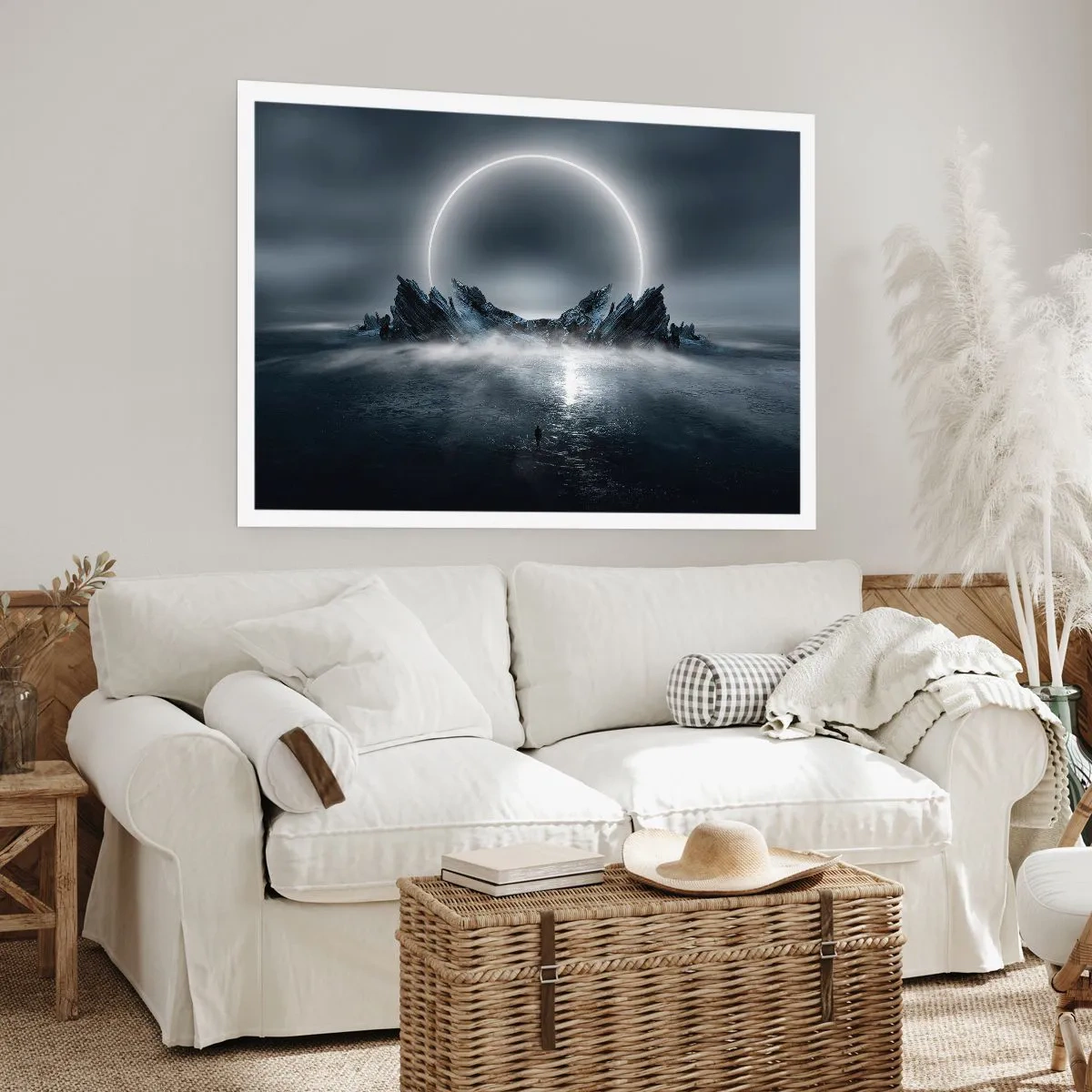 Poster - La fine del racconto - 91x61 cm