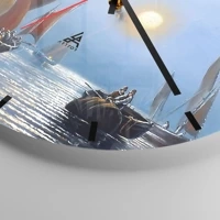 Quadrante con trattini