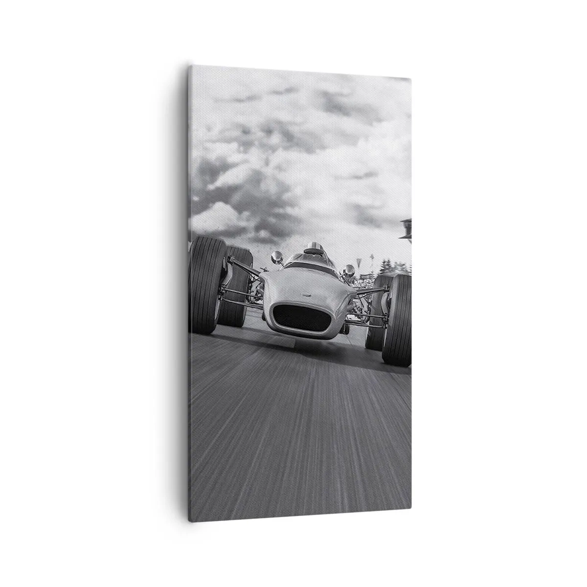 Quadro su tela - Stampe su Tela - C'è la forza! - 55x100 cm