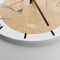 Quadrante con trattini