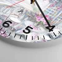 Quadrante con numeri