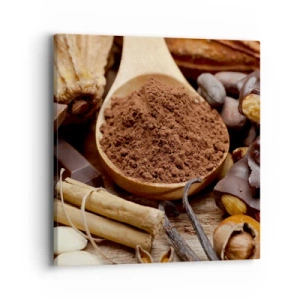 Quadro su tela - Stampe su Tela - Ideale per i momenti di tristezza - 40x40 cm