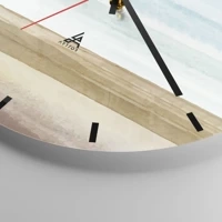 Quadrante con trattini