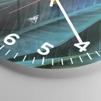 Quadrante con numeri