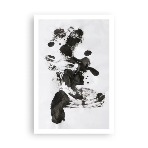 Poster - C'è un senso nella follia? - 61x91 cm