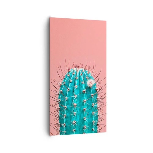 Quadro su tela - Stampe su Tela - Stai attento - 65x120 cm