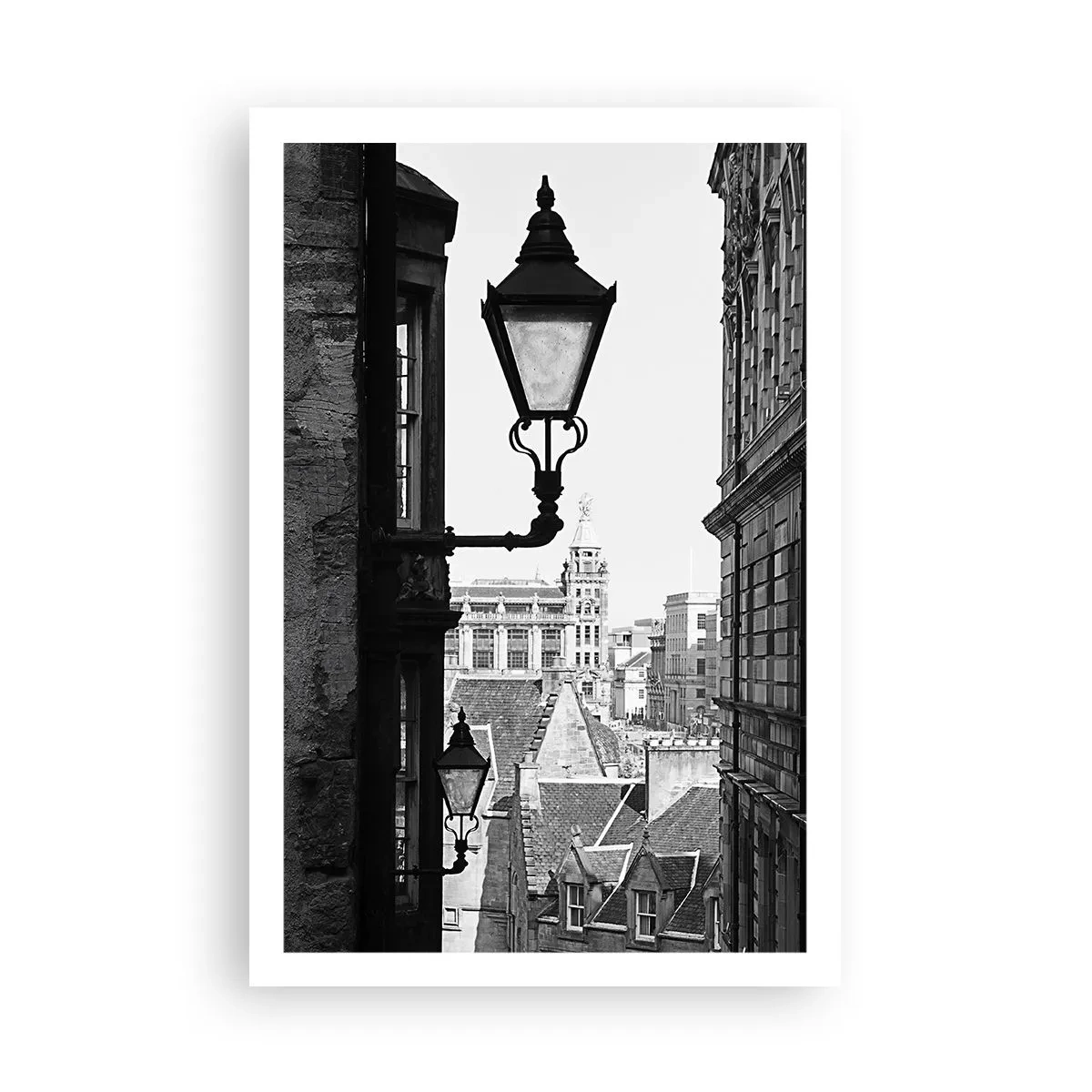 Poster - Il racconto di Edimburgo - 61x91 cm