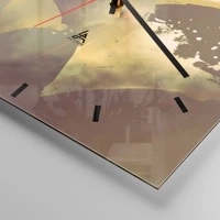 Quadrante con trattini