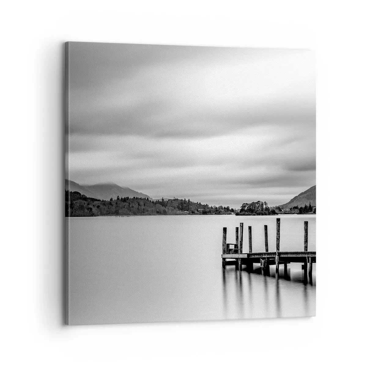 Quadro su tela - Stampe su Tela - Mitezza e forza - 60x60 cm