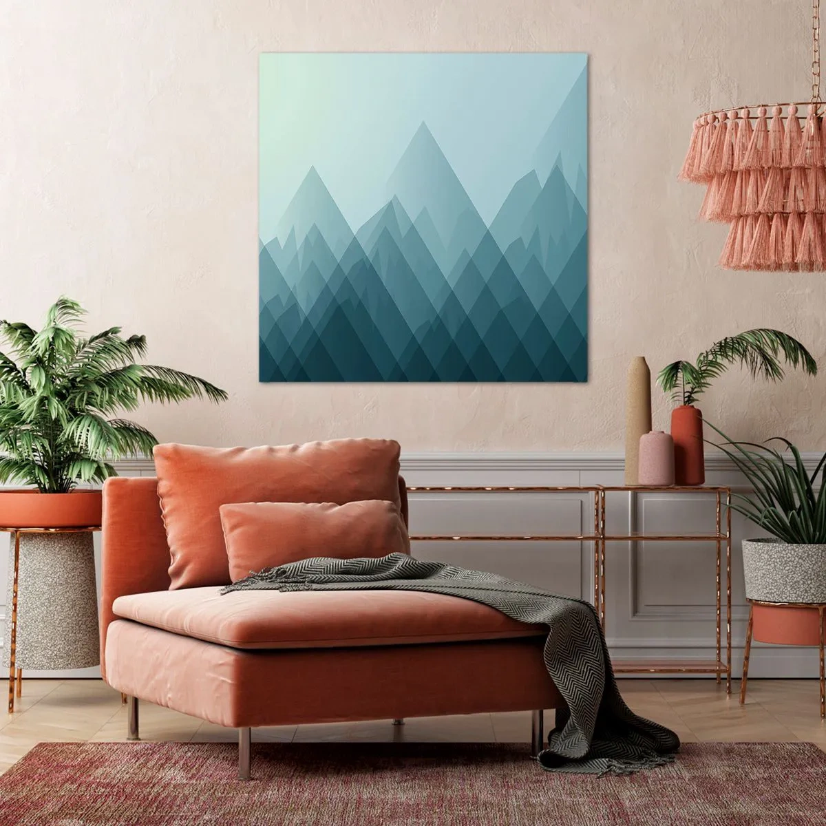 Quadro su tela - Stampe su Tela - Grande, più grande, massima - 60x60 cm