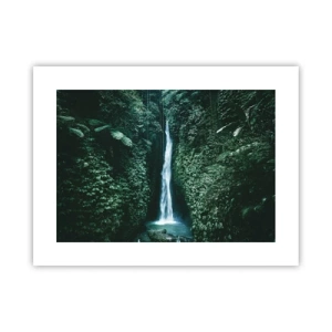 Poster - Terme tropicali - 40x30 cm