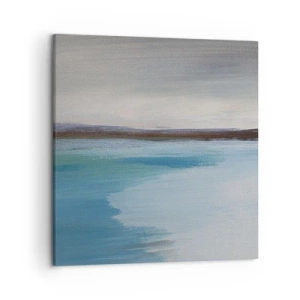 Quadro su tela - Stampe su Tela - Paesaggio orizzontale - 50x50 cm