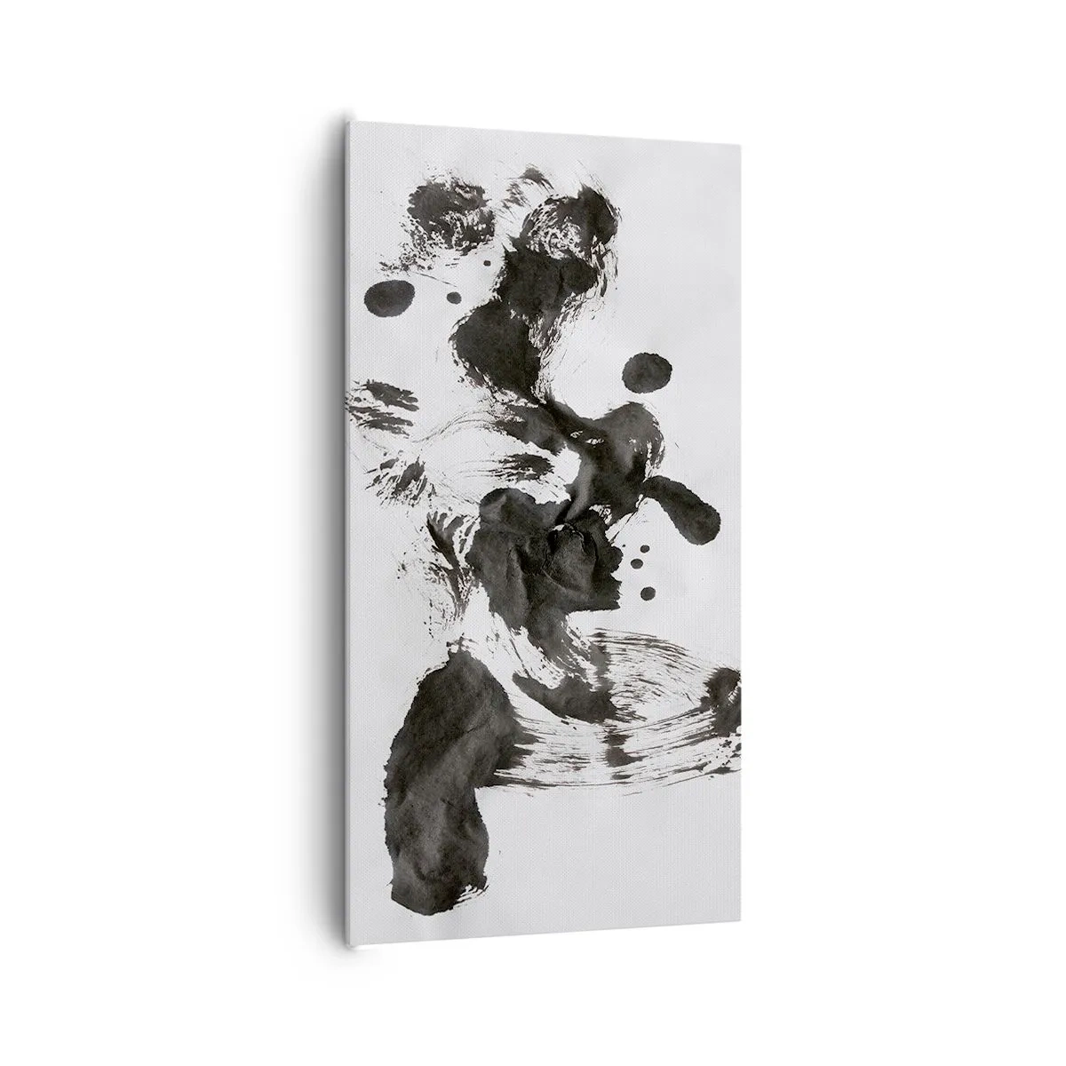 Quadro su tela - Stampe su Tela - C'è un senso nella follia? - 65x120 cm