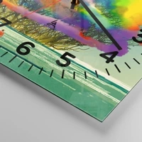 Quadrante con numeri