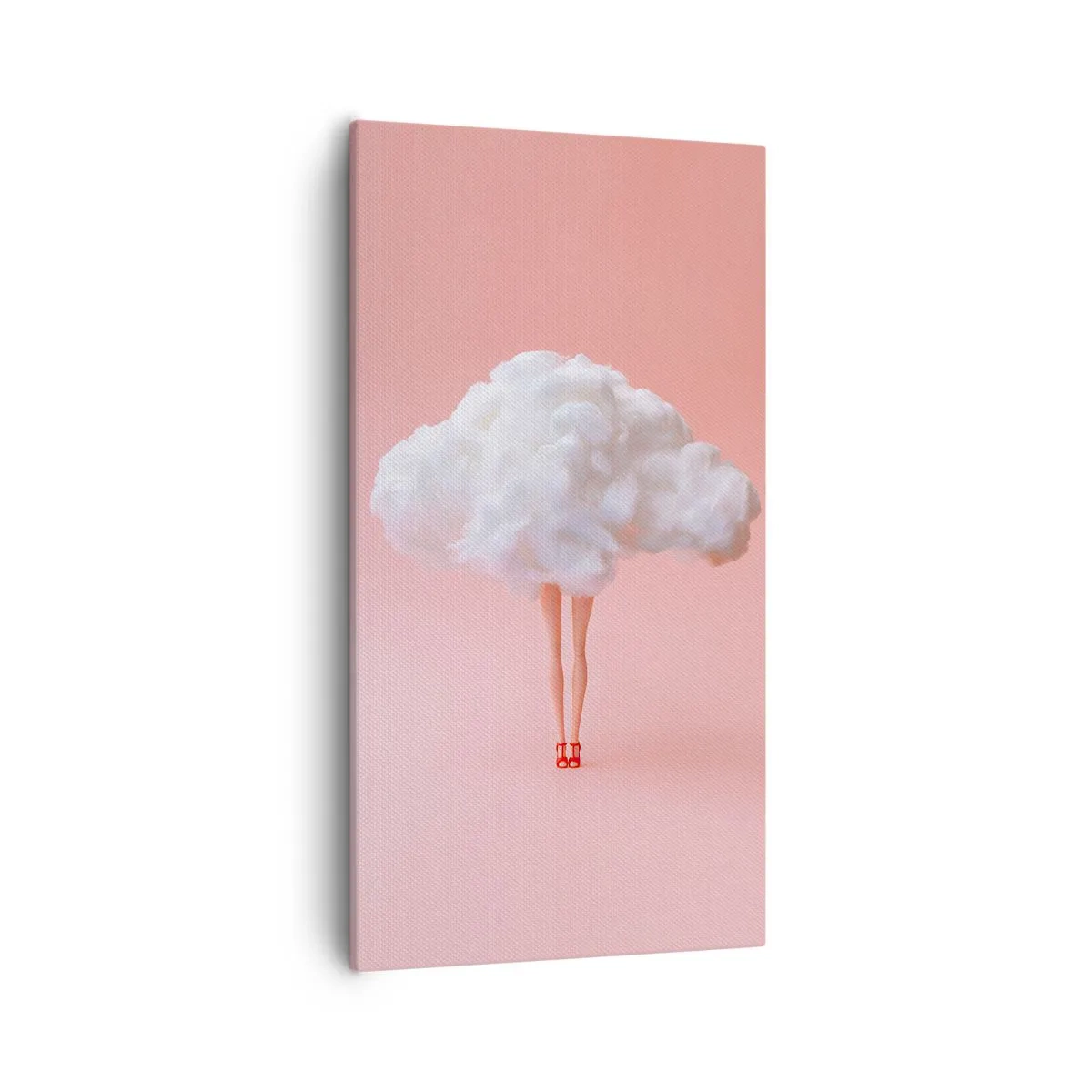 Quadro su tela - Stampe su Tela - Dolce promessa - 55x100 cm