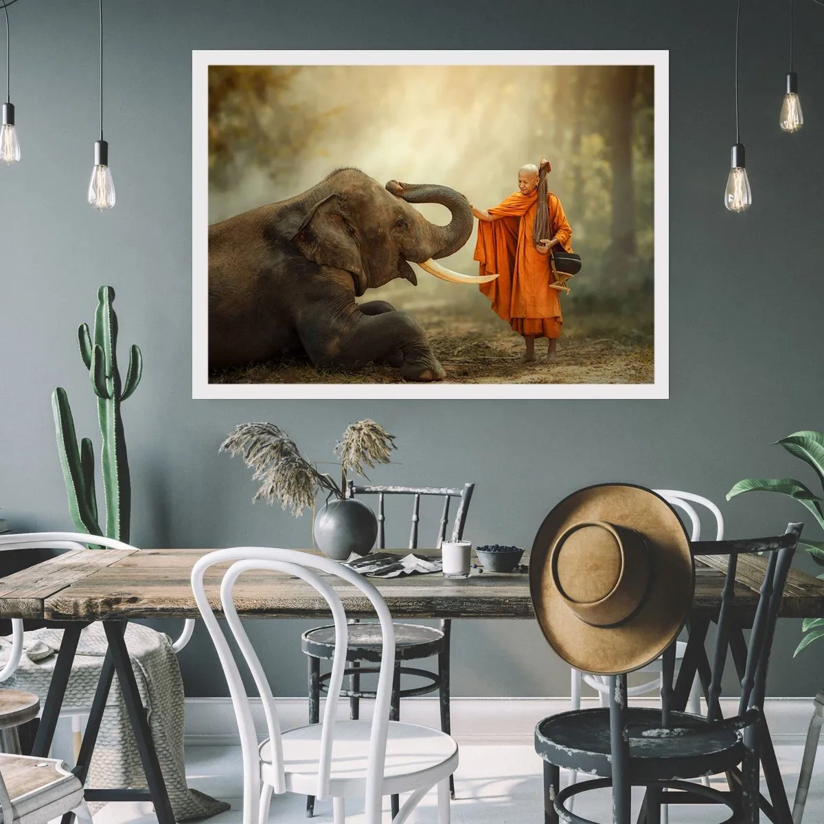 Poster - Incontro nel viaggio - 40x30 cm