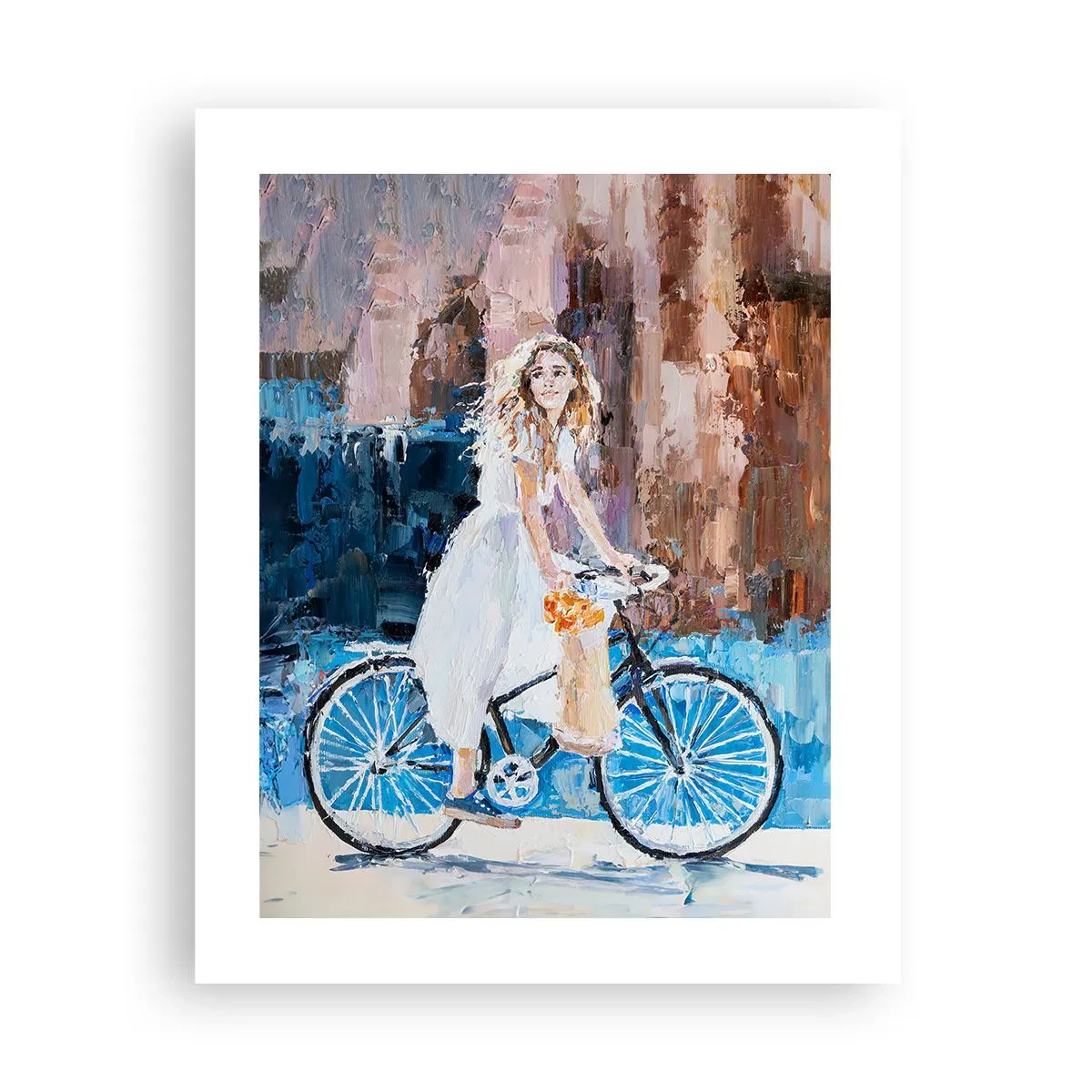 Poster - Gioia mattutina - 40x50 cm