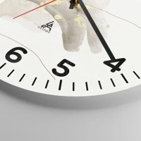 Quadrante con numeri