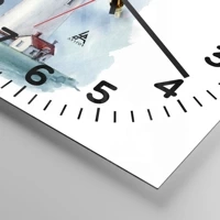 Quadrante con numeri