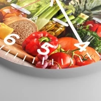 Quadrante con numeri