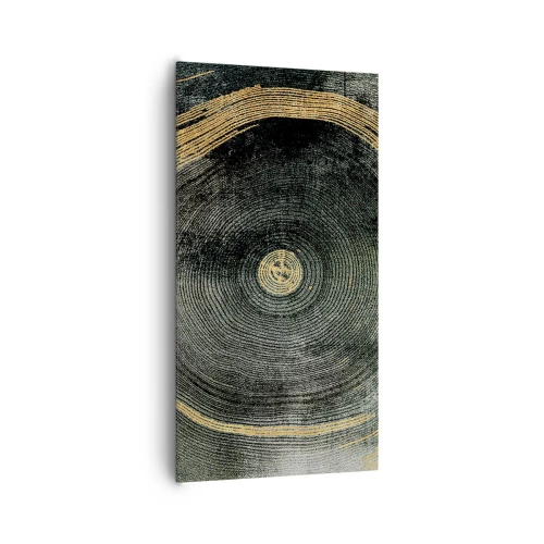 Quadro su tela - Stampe su Tela - Cambiamento e persistenza - 65x120 cm