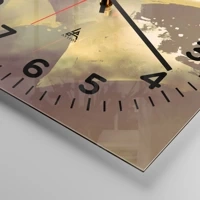 Quadrante con numeri