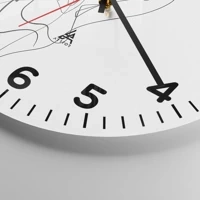 Quadrante con numeri