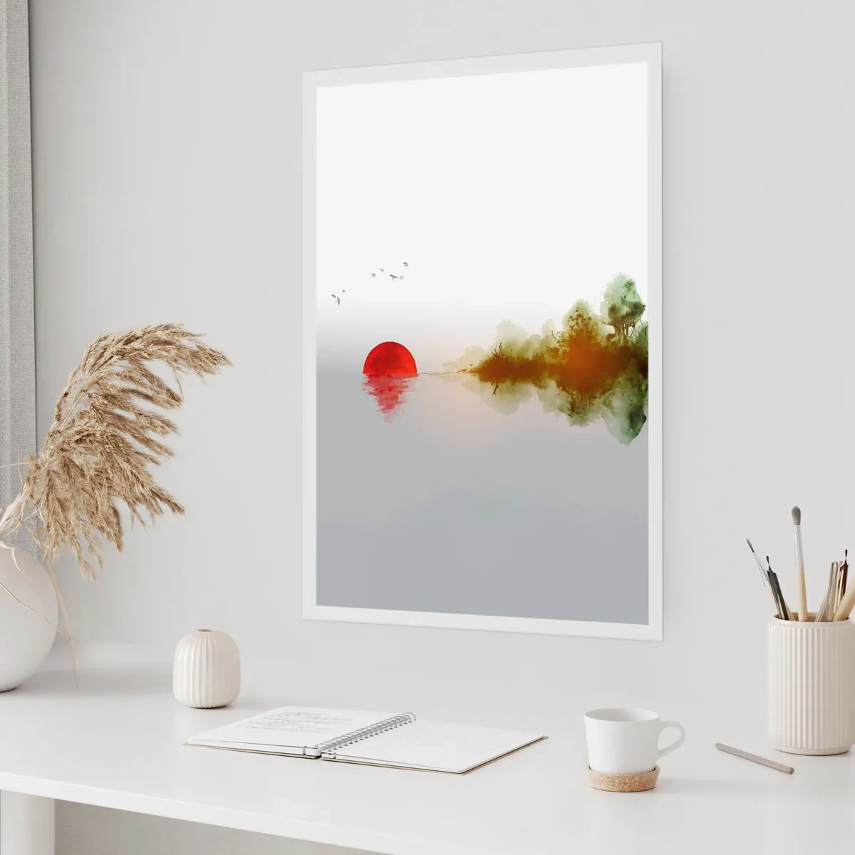 Poster - Promessa di pace - 61x91 cm