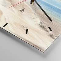 Quadrante con trattini