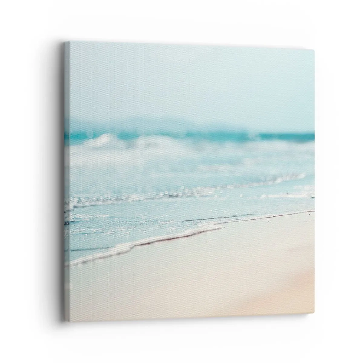 Quadro su tela - Stampe su Tela - Calore e rumore - 30x30 cm