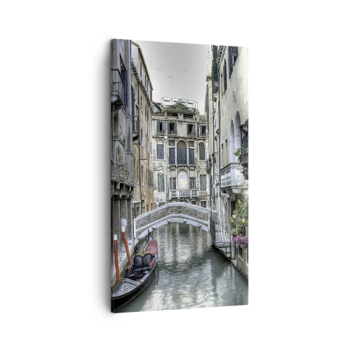 Quadro su tela - Stampe su Tela - Da secoli in silenziosa riflessione - 45x80 cm