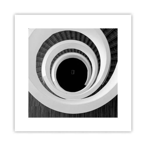 Poster - Verso l'essenza delle cose - 30x30 cm