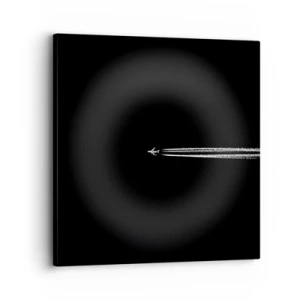 Quadro su tela - Stampe su Tela - In un'altra dimensione - 30x30 cm