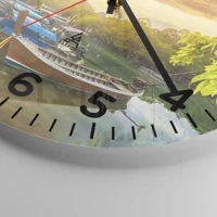 Quadrante con numeri