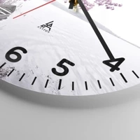 Quadrante con numeri