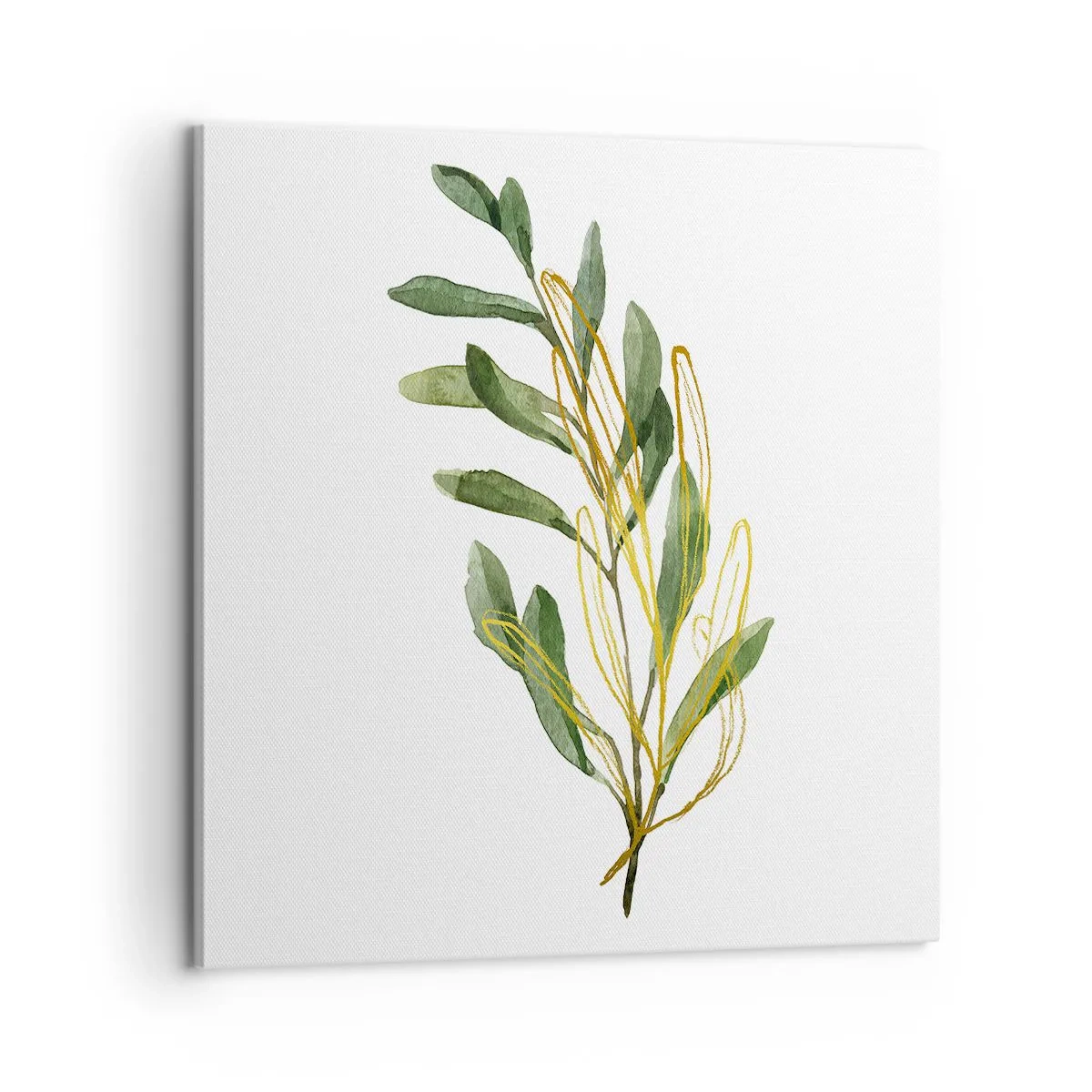 Quadro su tela - Stampe su Tela - Tutto ciò che è buono - 60x60 cm