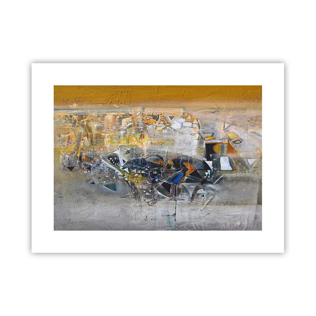 Poster - Tutto andrà bene - 40x30 cm