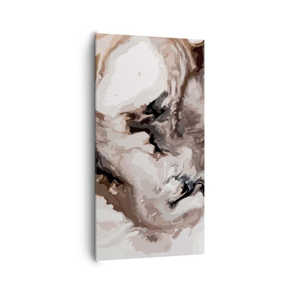 Quadro su tela - Stampe su Tela - La nascita della galassia - 65x120 cm